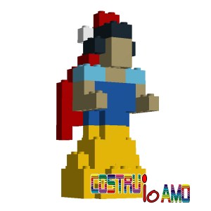 mini personaggio CT 1
